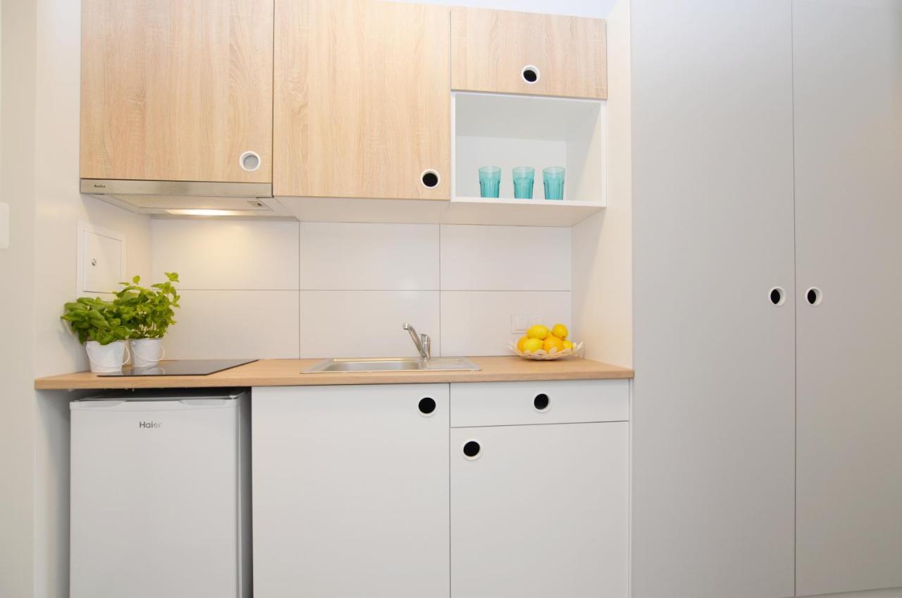 Appartement Student Depot - Kameralne Studia Premium Warschau