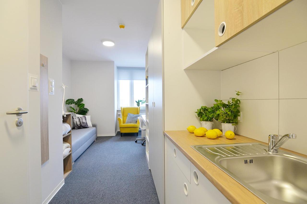 Student Depot - Kameralne Studia Premium Appartement