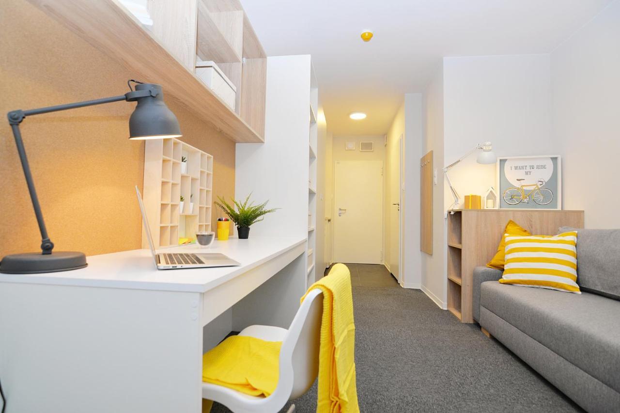 Student Depot - Kameralne Studia Premium Appartement Warschau