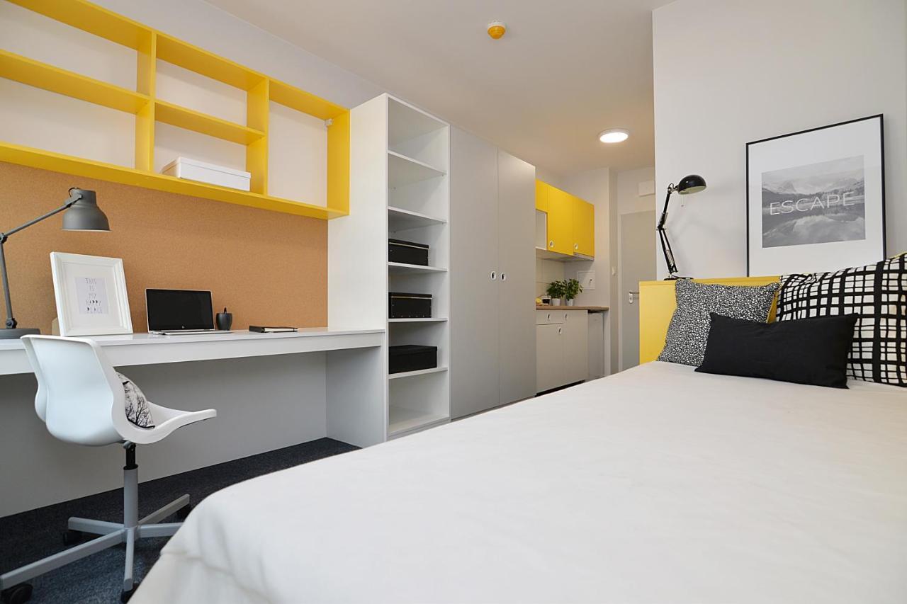 Student Depot - Kameralne Studia Premium Appartement Warschau