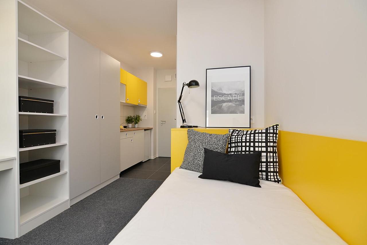Appartement Student Depot - Kameralne Studia Premium Warschau