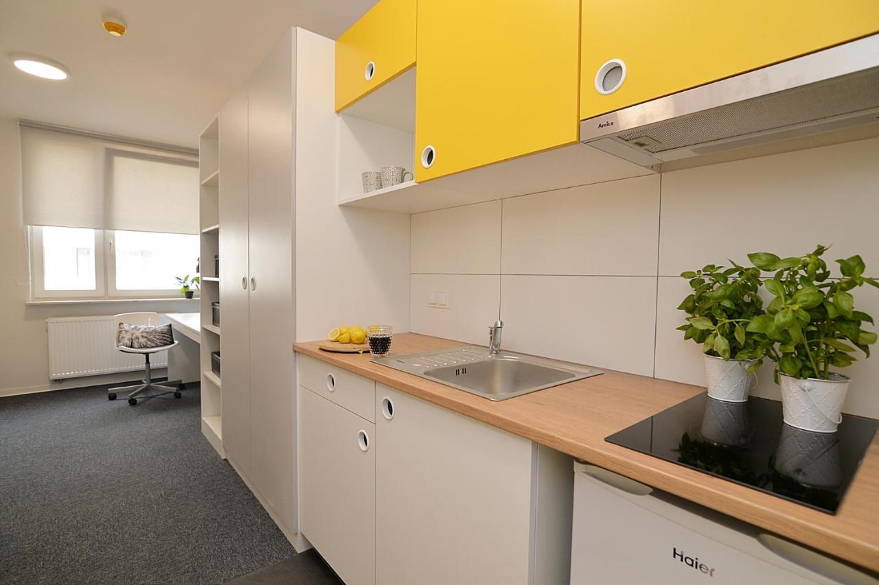 Appartement Student Depot - Kameralne Studia Premium