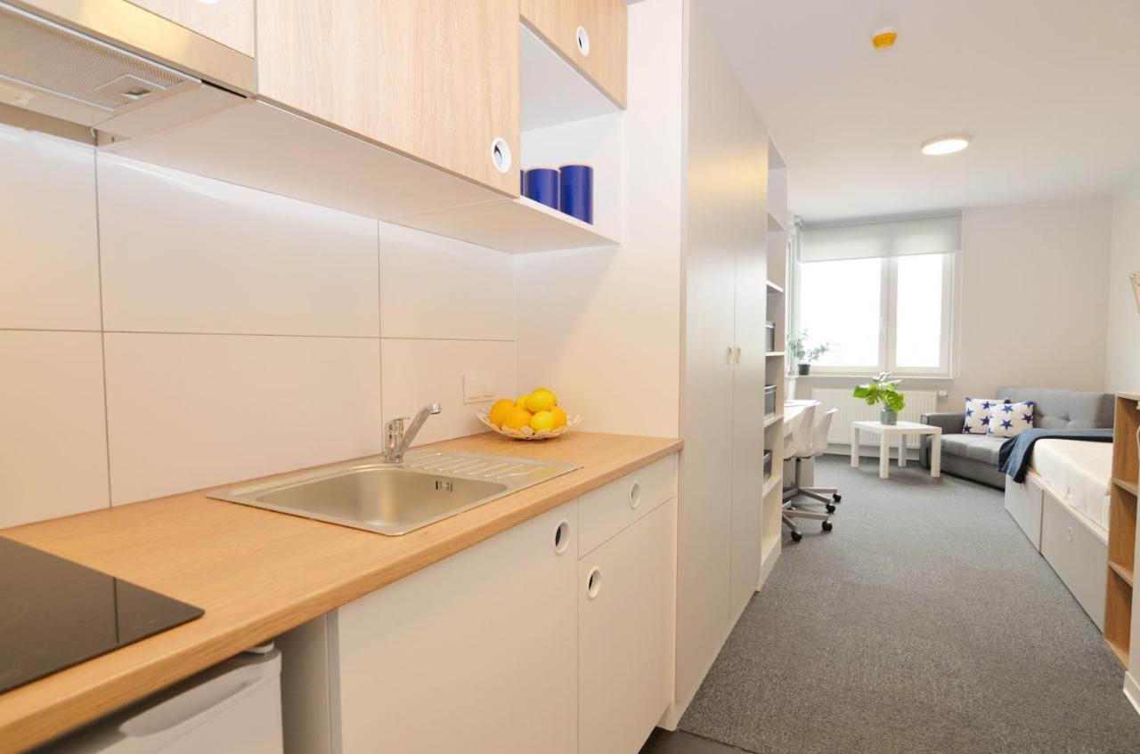 Appartement Student Depot - Kameralne Studia Premium *