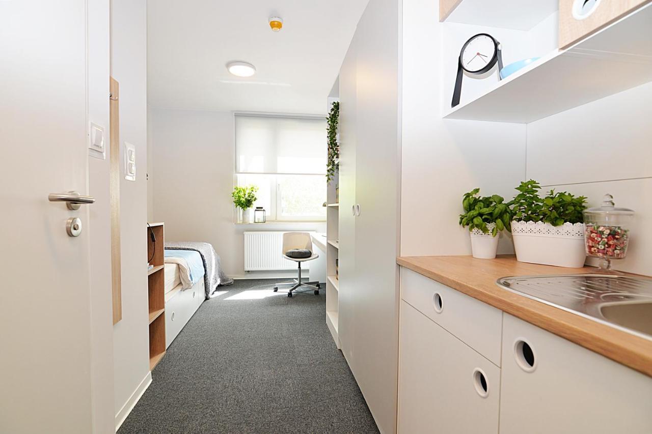 Student Depot - Kameralne Studia Premium Appartement Warschau