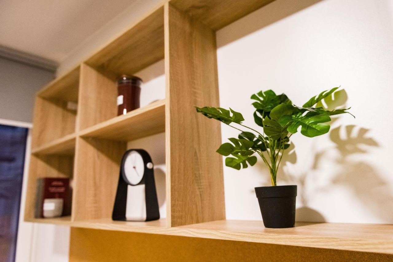 Appartement Student Depot - Kameralne Studia Premium Warschau