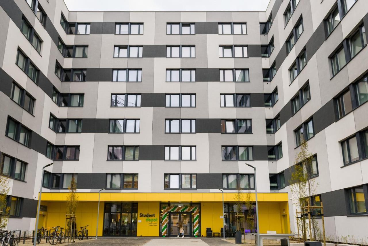 Appartement Student Depot - Kameralne Studia Premium Warschau